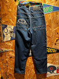 Vintage Wu Tang Wu Wear Y2K Denim Jeans Co.: 30x33