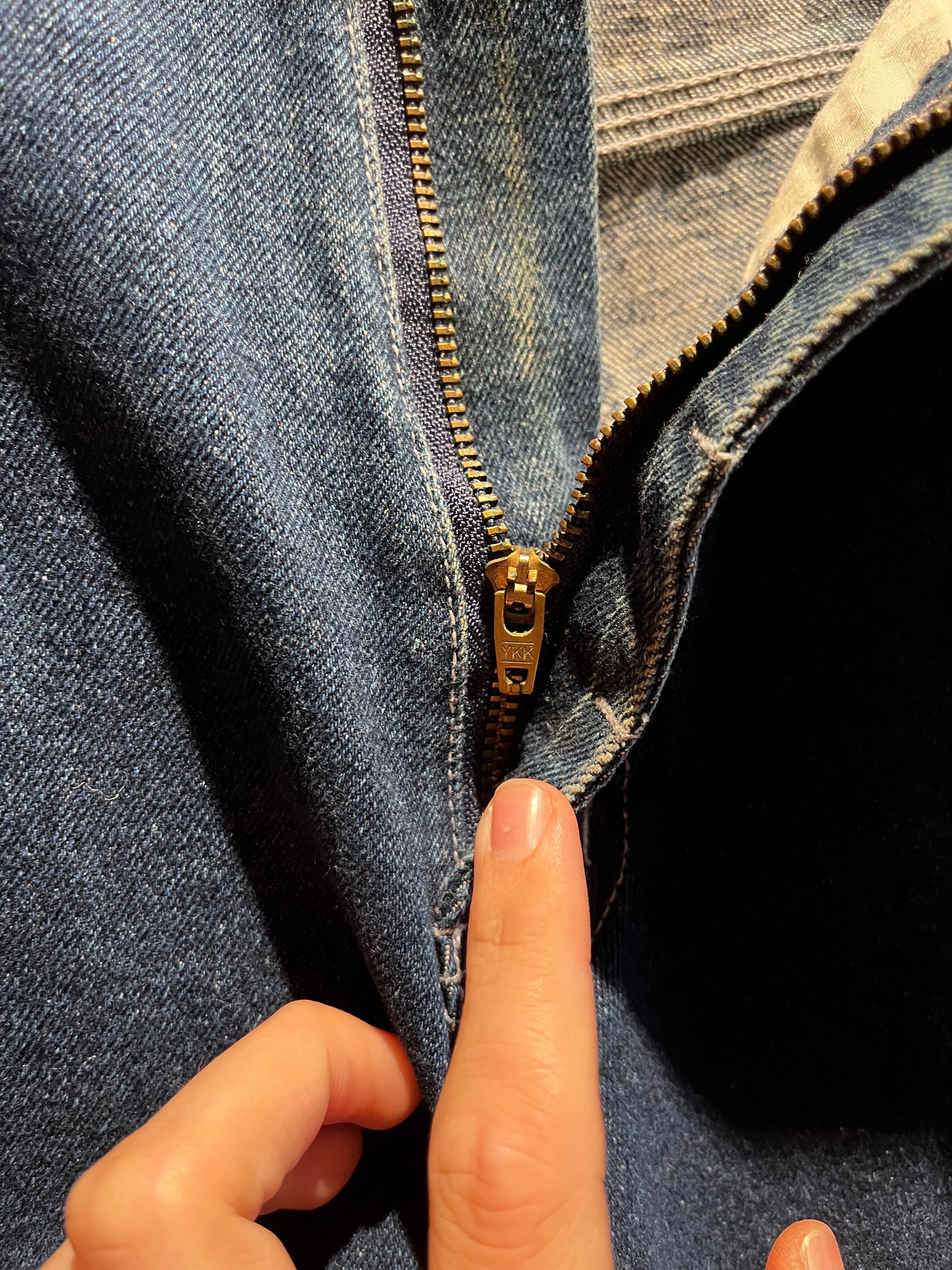 Vintage Wu Tang Wu Wear Y2K Denim Jeans Co.: 30x33