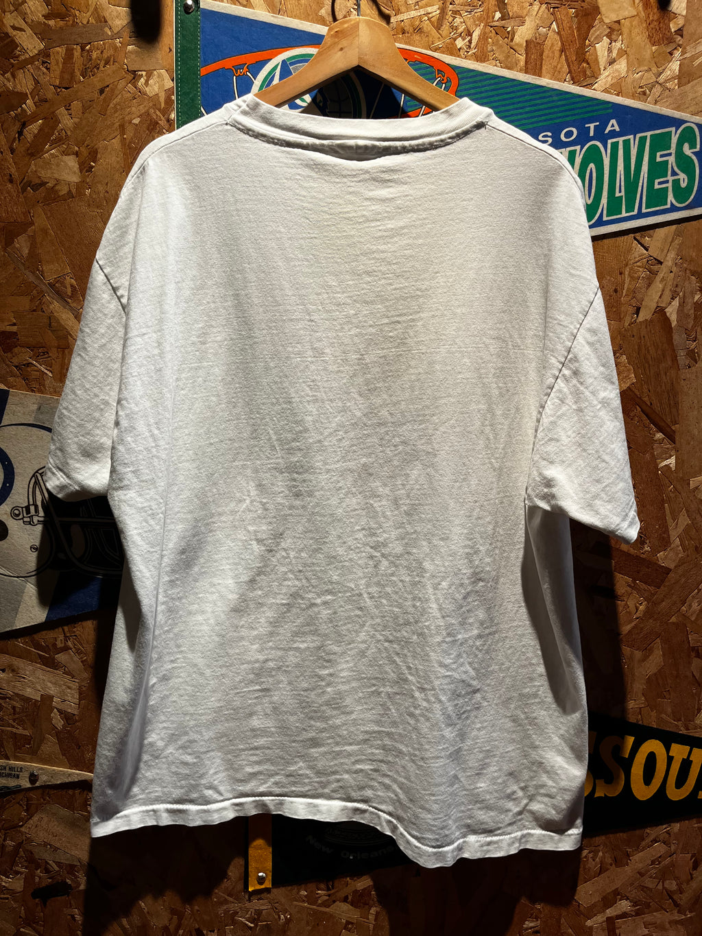 Vintage Sterling Beer Evansville, Indiana Promo T-Shirt: XL
