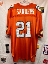 Load image into Gallery viewer, Vintage Oklahoma State University OSU Barry Sanders Russell Football Jersey: XXL (56)
