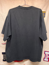 Load image into Gallery viewer, Vintage Purdue University Boilermakers Savvy Black T-Shirt: XL
