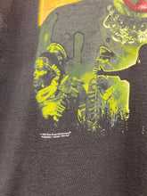 Load image into Gallery viewer, Vtg Soulfly Tribe World Noise Heavy Metal Band 1999 Blue Grape Black Tour T-Shirt: XL
