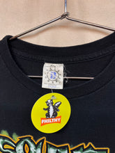 Load image into Gallery viewer, Vtg Soulfly Tribe World Noise Heavy Metal Band 1999 Blue Grape Black Tour T-Shirt: XL
