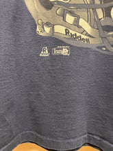 Load image into Gallery viewer, Vintage Dallas Cowboys Riddell Helmet Team NFL Football 1994 Navy T-Shirt: XXL
