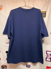 Load image into Gallery viewer, Vintage Dallas Cowboys Riddell Helmet Team NFL Football 1994 Navy T-Shirt: XXL
