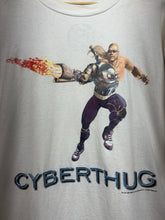 Load image into Gallery viewer, Vintage Cyberthug Video Game MGM 1996 Promo T-Shirt: Large
