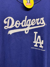 Load image into Gallery viewer, Vintage Los Angeles Dodgers Champion USA LA MLB 1988 Blue T-Shirt: Large
