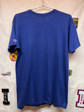 Load image into Gallery viewer, Vintage Los Angeles Dodgers Champion USA LA MLB 1988 Blue T-Shirt: Large
