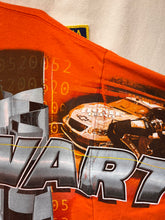 Load image into Gallery viewer, Vintage Tony Stewart All Over Print 2005 Nascar Nextel Champion Home Depot T-Shirt: XL
