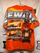 Load image into Gallery viewer, Vintage Tony Stewart All Over Print 2005 Nascar Nextel Champion Home Depot T-Shirt: XL
