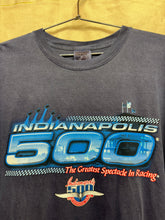 Load image into Gallery viewer, Vintage Indianapolis 500 Indycar Racing T-Shirt: XL
