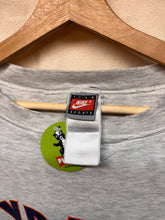 Load image into Gallery viewer, Vintage Syracuse University Basketball Nike Team Y2K Grey Crewneck Sweatshirt: XXL
