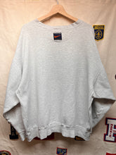 Load image into Gallery viewer, Vintage Syracuse University Basketball Nike Team Y2K Grey Crewneck Sweatshirt: XXL
