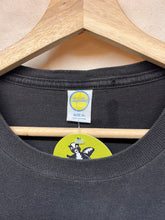 Load image into Gallery viewer, Vintage Cats on Broadway Show Supatees 80&#39;s Black T-Shirt: XL
