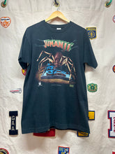 Load image into Gallery viewer, Vintage 1995 JUMANJI Movie Spider Graphic T-Shirt: Large
