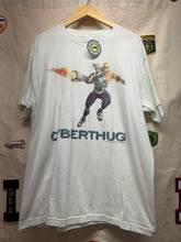 Load image into Gallery viewer, Vintage CYBERTHUG 1996 MGM Interactive (Metro Goldwyn Mayer) T-Shirt: XL
