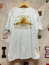 Load image into Gallery viewer, Vintage CYBERTHUG 1996 MGM Interactive (Metro Goldwyn Mayer) T-Shirt: XL
