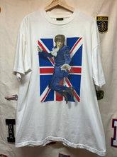 Load image into Gallery viewer, Vintage Austin Powers International Man of Mystery 1998 Mike Meyers Movie Promo T-Shirt: XL
