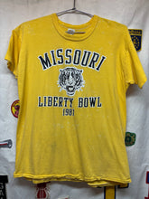 Load image into Gallery viewer, Vintage University of Missouri Mizzou Tigers Liberty Bowl 1981 Football Russell T-Shirt: Large
