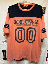 Load image into Gallery viewer, Vintage Hooters Restaurant 00 Touch Football Team Cotton Jersey Shirt: XL
