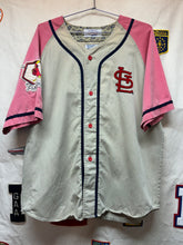 Load image into Gallery viewer, Vintage St.Louis Cardinals Throwback Starter Paisley Baseball Jersey: Large
