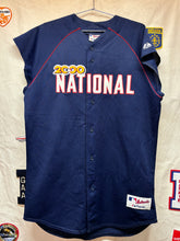 Load image into Gallery viewer, Vintage MLB All Star Game 2000 National Cut Off Mark Mcgwire Majestic Baseball Jersey: XL
