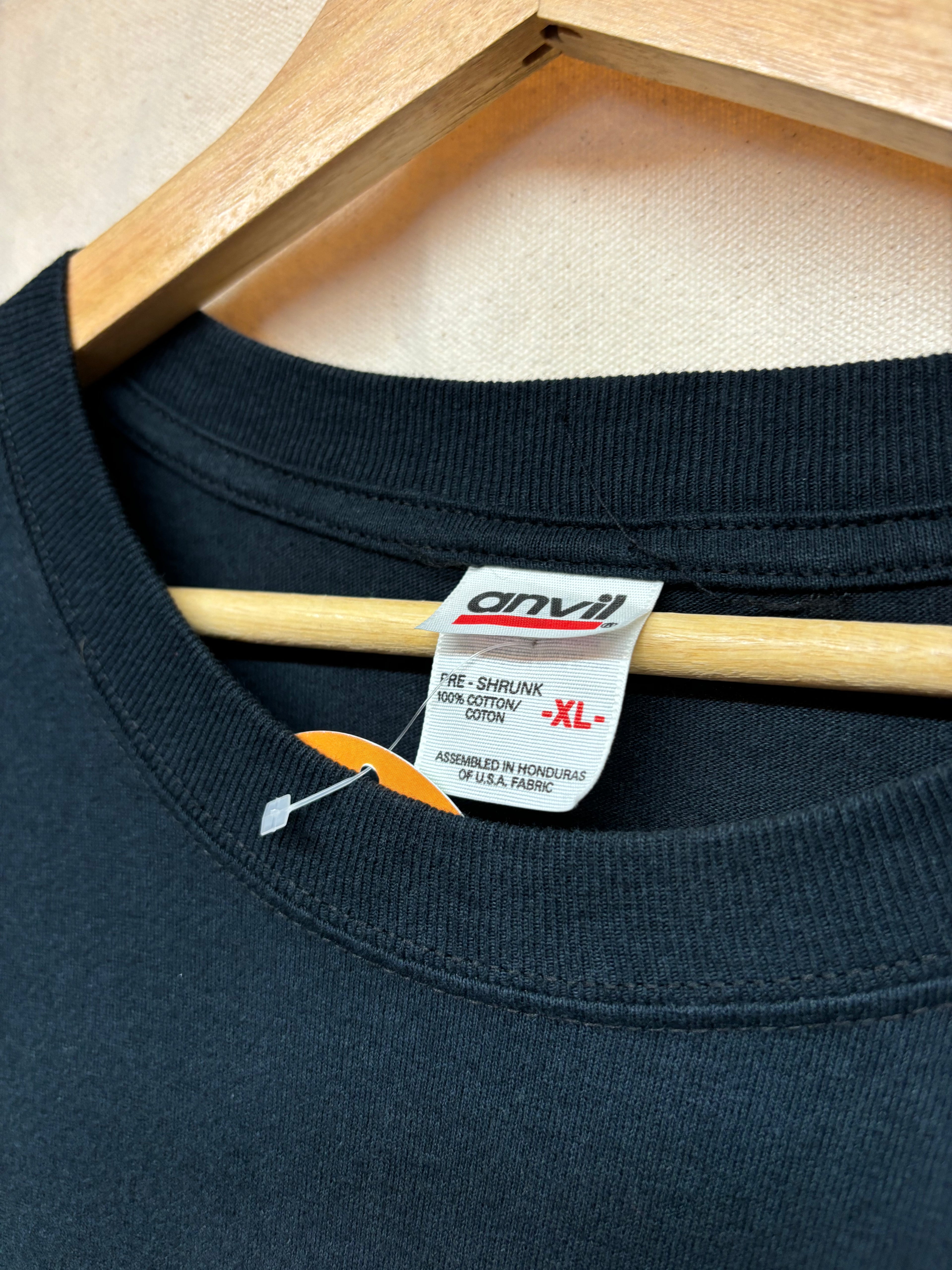 Vintage Playstation Video Game Jesus Christian Religion He Died For Everyone T-Shirt: Xl