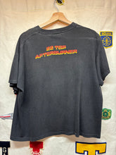 Load image into Gallery viewer, Vintage ZZ Top Band Afterburner 1985 Concert T-Shirt: XL BOXY
