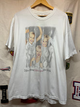 Load image into Gallery viewer, Vintage Dixie Chicks Fly Tour 2000 Country Music Concert T-Shirt: XL
