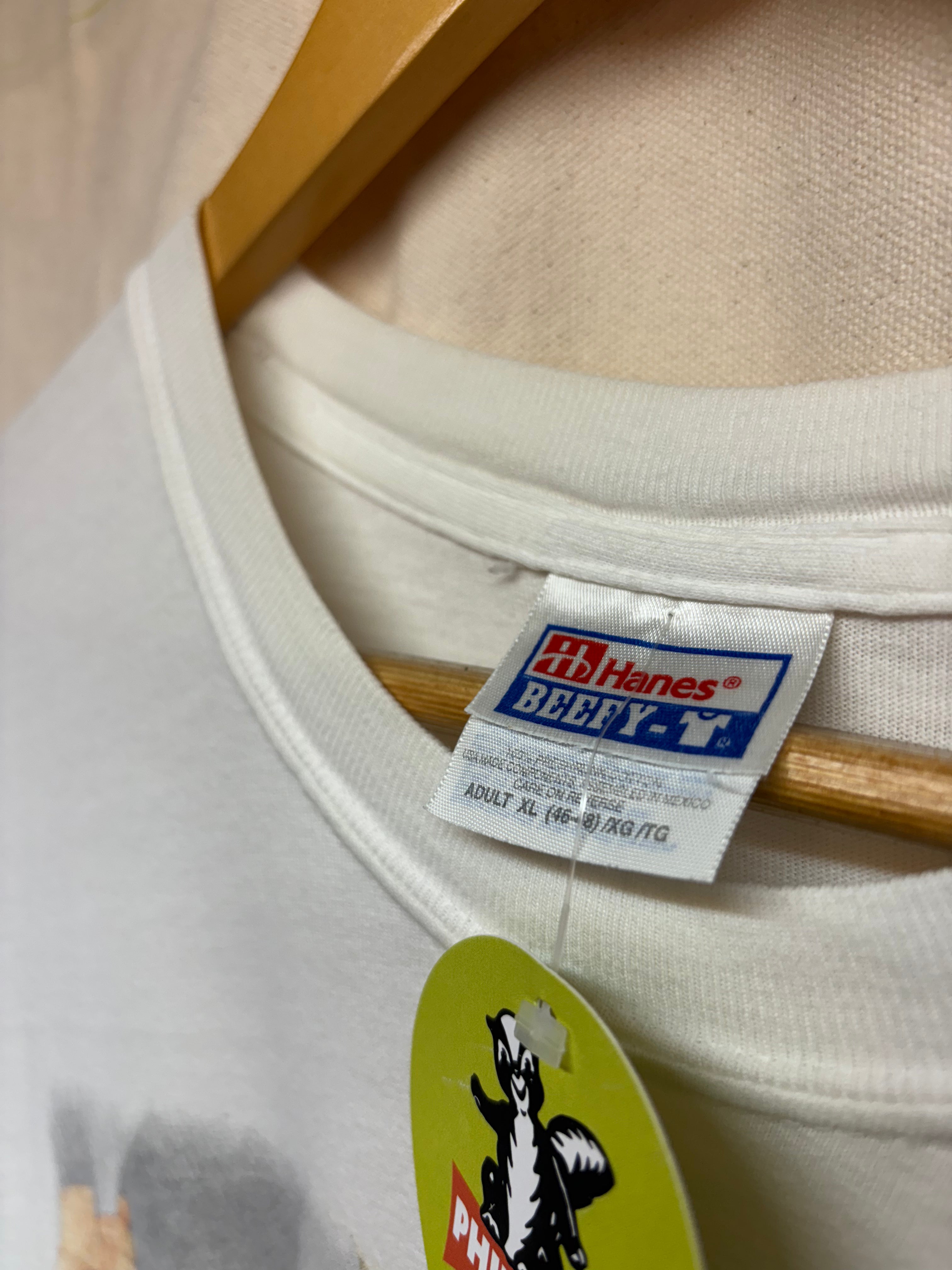 Vintage Dixie Chicks Fly Tour 2000 Country Music Concert T-Shirt: XL