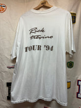 Load image into Gallery viewer, Vintage Rick Trevino 1994 Country Music Concert Tour T-Shirt: XL
