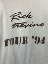 Load image into Gallery viewer, Vintage Rick Trevino 1994 Country Music Concert Tour T-Shirt: XL
