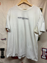 Load image into Gallery viewer, Vintage Quiksilver Boarding Company Surf White T-Shirt: XL
