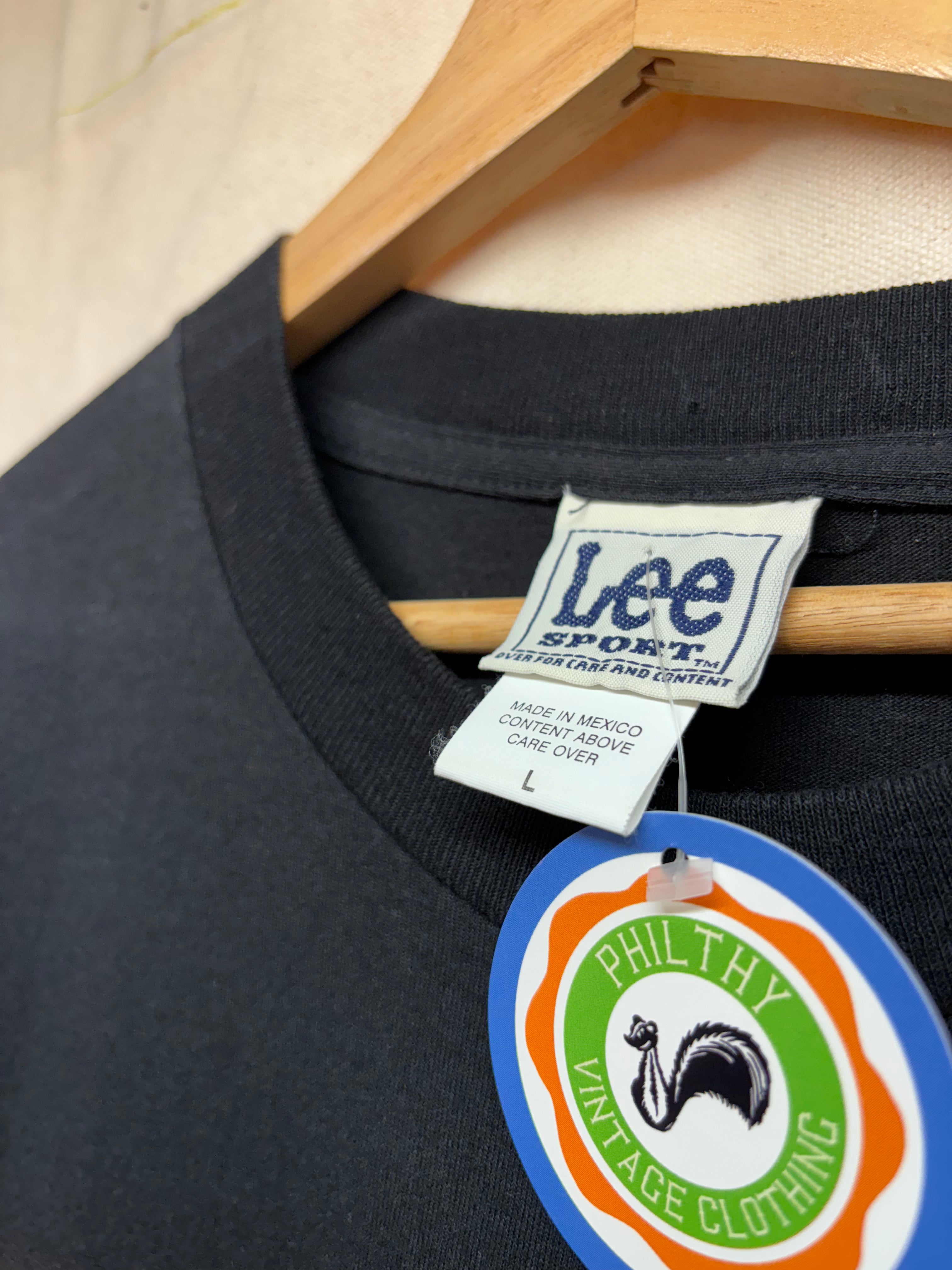 Vintage Pittsburgh Pirates PNC ParkMLB Baseball Pro Player Black T-Shirt: Large/XL