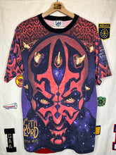 Load image into Gallery viewer, Vintage Darth Maul Sith Lord Star Wars AOP Lee Sport: Medium
