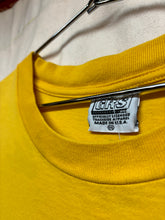 Load image into Gallery viewer, Vintage NASCAR Sterling Marlin Kodak Race Car Yellow T-Shirt: XXL
