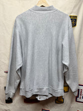 Load image into Gallery viewer, Vintage Champion Reverse Weave Grey Cardigan Jacket: Large
