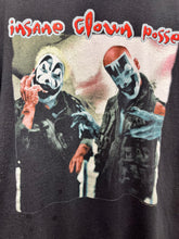 Load image into Gallery viewer, Vintage Insane Clown Posse Wicked Clowns ICP 1999 Wild Oats Black T-Shirt: Large
