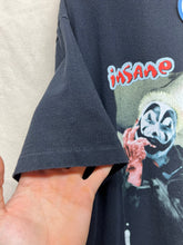 Load image into Gallery viewer, Vintage Insane Clown Posse Wicked Clowns ICP 1999 Wild Oats Black T-Shirt: Large
