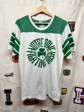 Load image into Gallery viewer, Vintage Notre Dame Fighting Irish Shamrock 70&#39;s Artex T-Shirt: Large
