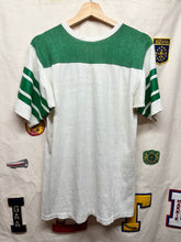 Load image into Gallery viewer, Vintage Notre Dame Fighting Irish Shamrock 70&#39;s Artex T-Shirt: Large
