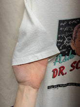 Load image into Gallery viewer, Vintage Ask Dr. Science 1985 Radio TV Promo Duck&#39;s Breath Art T-Shirt: XL
