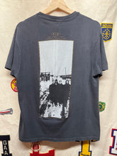 Load image into Gallery viewer, Vintage U2 Joshua Tree 1987 Black Band Tour T-Shirt: Large
