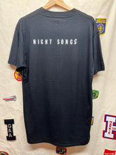 Load image into Gallery viewer, Vintage Cinderella Night Songs 80&#39;s Band T-Shirt:  XL
