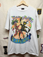 Load image into Gallery viewer, Vintage Jimmy Buffett Carnival Tour 1998 White Giant T-Shirt: XL

