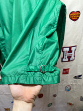 Load image into Gallery viewer, Vintage Masters Golf Green Izod Club Windbreaker Zip-Up Jacket: Large
