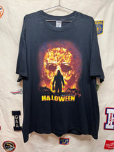 Load image into Gallery viewer, Vintage Rob Zombie&#39;s Halloween Movie T-Shirt: XXL
