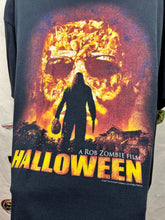 Load image into Gallery viewer, Vintage Rob Zombie&#39;s Halloween Movie T-Shirt: XXL
