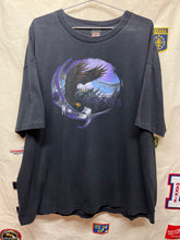 Load image into Gallery viewer, Vintage Harley Davidson Eagle St.Joseph T-Shirt: XXL
