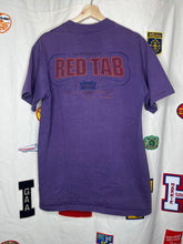 Load image into Gallery viewer, Vintage Levi&#39;s Red Tab Purple Heavy Weight T-Shirt: Medium
